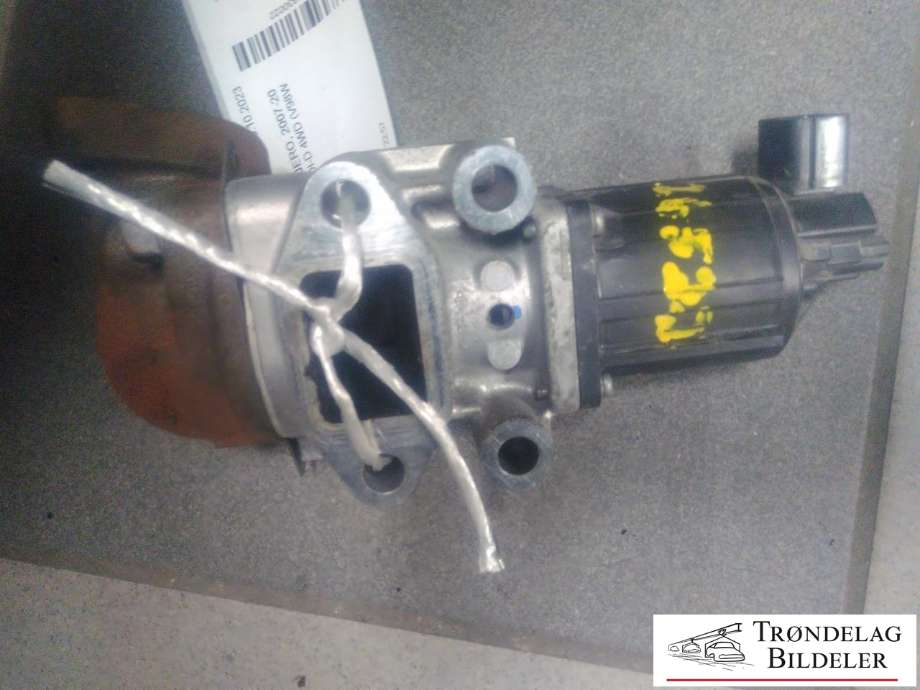 EGR-ventil til Mitsubishi Pajero 2007-2016 (Type IV, Fase 1)  (1582A037|K5T70081|4810)