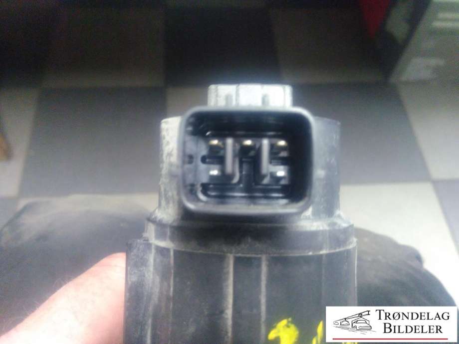 EGR-ventil til Mitsubishi Pajero 2007-2016 (Type IV, Fase 1)  (1582A037|K5T70081|4810)