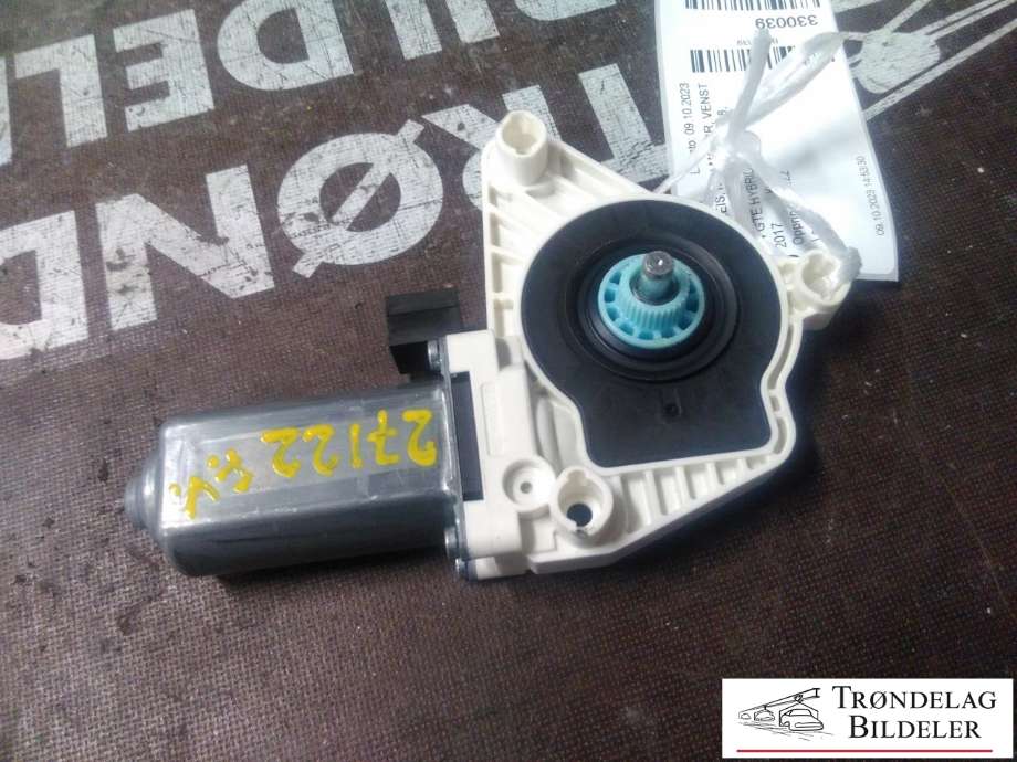 Ruteheis, kun motor, venstre foran til VW Passat 2015-2019 (Fase 1) (B8) (B8) (4K0 959 801|)