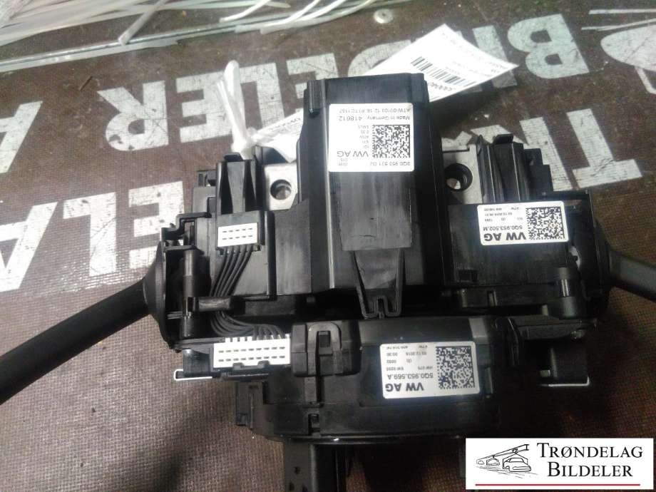 Bryter combi til VW Passat 2015-2019 (Fase 1) (B8) (B8) (5Q0 953 502 M|)