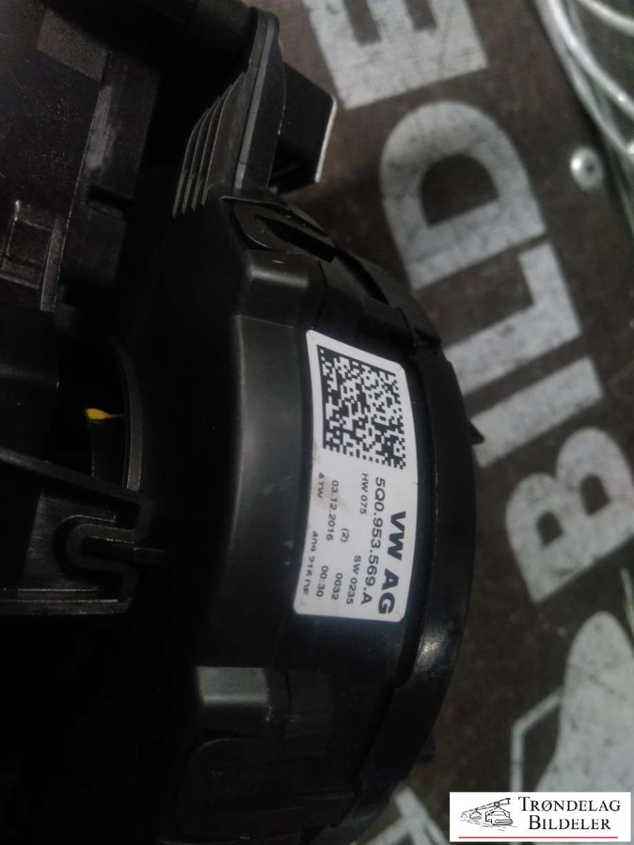 Bryter combi til VW Passat 2015-2019 (Fase 1) (B8) (B8) (5Q0 953 502 M|)