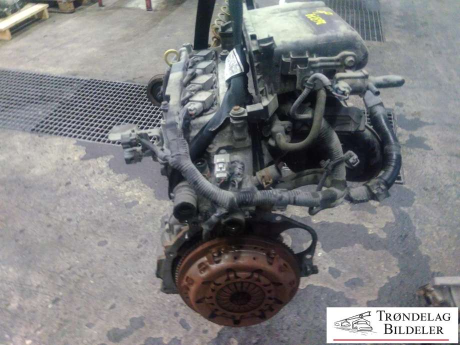 Motor bensin til Toyota Yaris 2006-2009 (Type II, Fase 1)  (2SZ-FE|19000-0J060|)