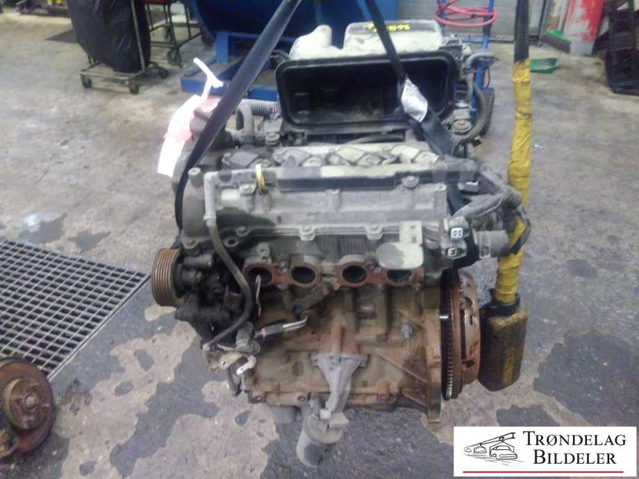 Motor bensin til Toyota Yaris 2006-2009 (Type II, Fase 1)  (2SZ-FE|19000-0J060|)