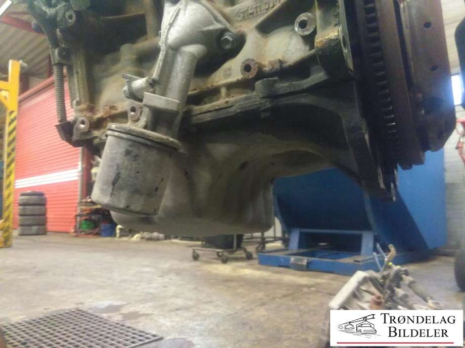 Motor bensin til Toyota Yaris 2006-2009 (Type II, Fase 1)  (2SZ-FE|19000-0J060|)
