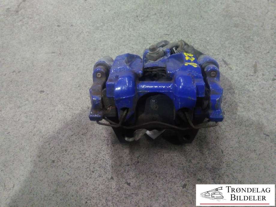 Bremsecaliper venstre bak, elektrisk til VW Passat 2015-2019 (Fase 1) (B8) (B8) (3Q0 615 423 B|3Q0 615 425|5G0 615 425    SQ5|300X12MM|)