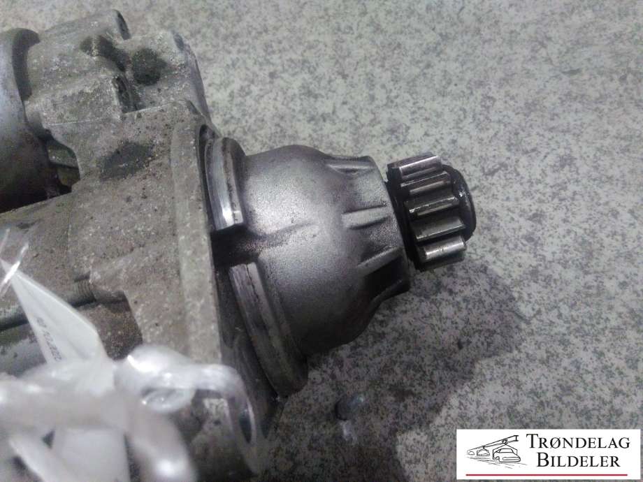 Starter til VW Golf VII 2012-2017 (Fase 1)  (VW AG|0AM 911 023 R|0 001 179 522|)