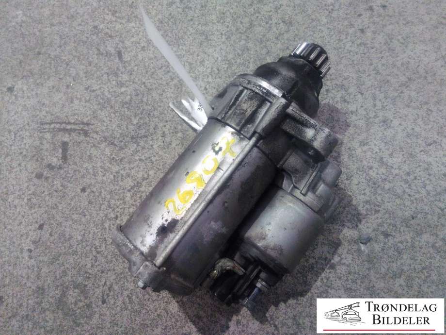 Starter til VW Golf VII 2012-2017 (Fase 1)  (VW AG|0AM 911 023 R|0 001 179 522|)