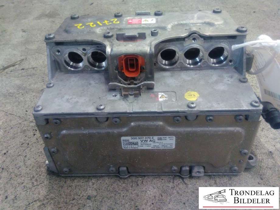 Inverter hybrid til VW Passat 2015-2019 (Fase 1) (B8) (B8) (3G0 907 070 E|)