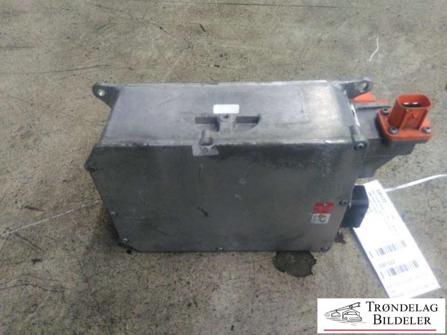Batterilader (OBC - On Board Charger) til VW Passat 2015-2019 (Fase 1) (B8) (B8) (5Q0 915 682 AF|)