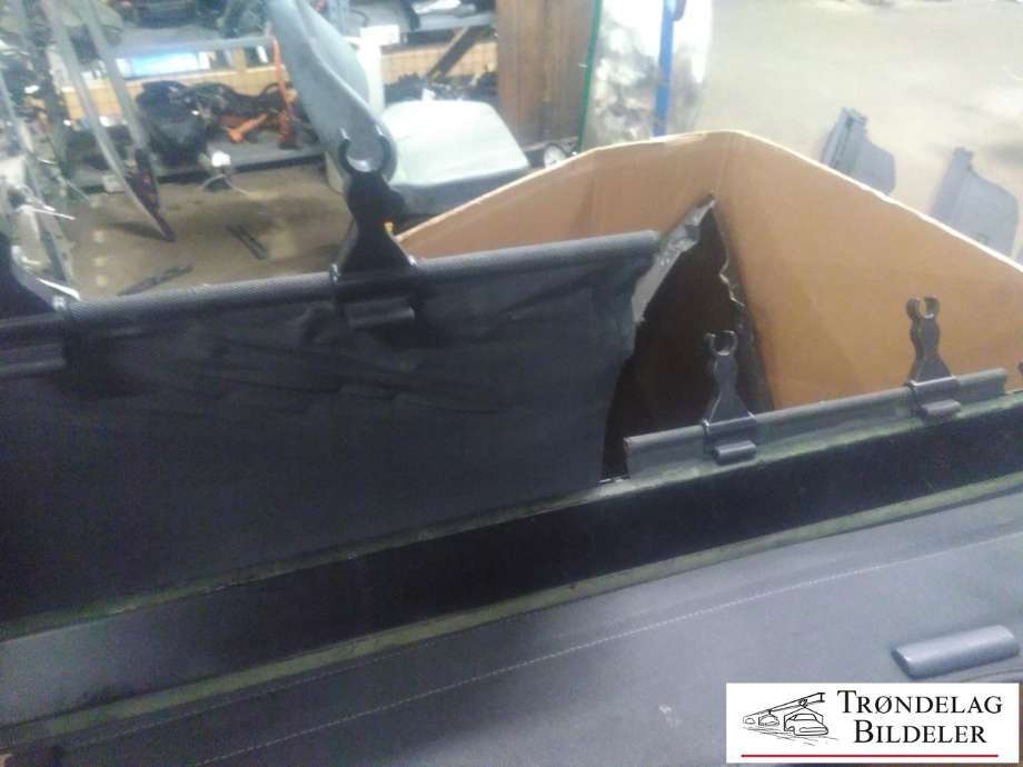 Bagasjerom rollon til Honda CR-V 2007-2012 (Type III)  