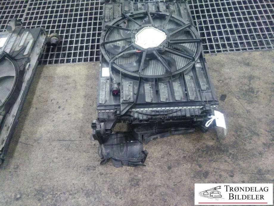 Radiatorpakke til Audi A4, Allroad 2016-->> (Type II) (B9) (B9) (8W0 121 251 AK|)