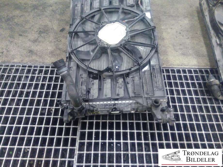Radiatorpakke til Audi A4, Allroad 2016-->> (Type II) (B9) (B9) (8W0 121 251 AK|)