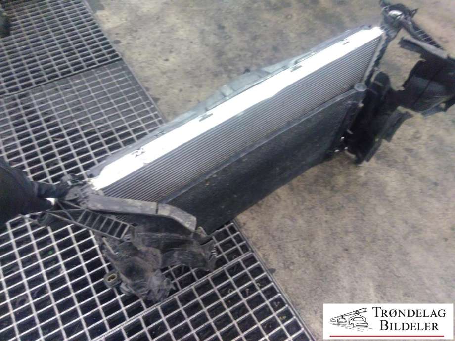 Radiatorpakke til Audi A4, Allroad 2016-->> (Type II) (B9) (B9) (8W0 121 251 AK|)