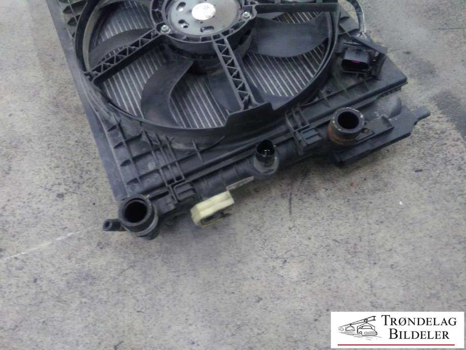 Radiatorpakke til Škoda Rapid 2012-2019  (6R0 121 253 A|6R0 145 805 H|)