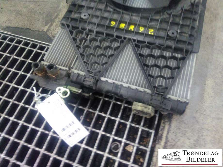 Radiatorpakke til Škoda Rapid 2012-2019  (6R0 121 253 A|6R0 145 805 H|)