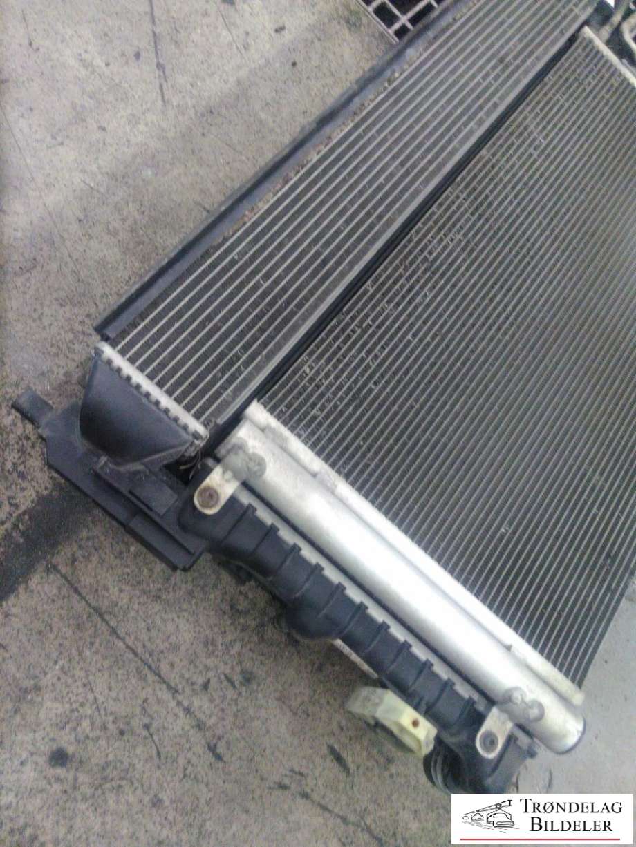 Radiatorpakke til Škoda Rapid 2012-2019  (6R0 121 253 A|6R0 145 805 H|)