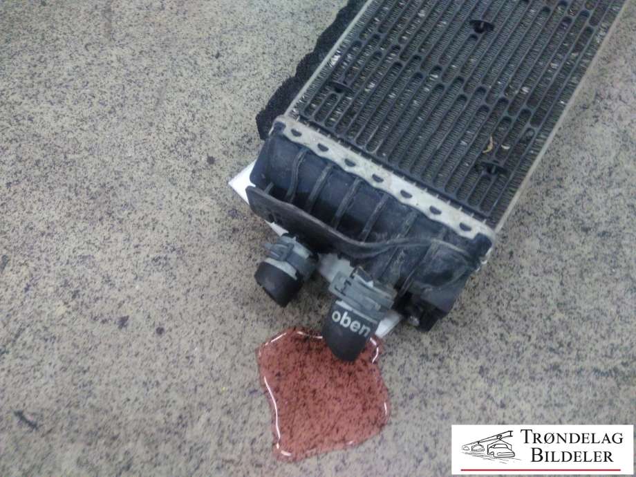 Intercooler til Audi A4, Allroad 2016-->> (Type II) (B9) (B9) (8W0 145 804 A|)