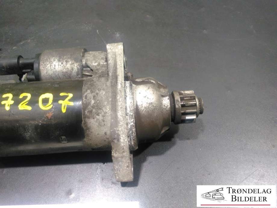 Starter diesel til VW Transporter / Caravelle 2015-2019 (T6) (T6) (VW AG|02M 911 021 A|0 001 153 029|)