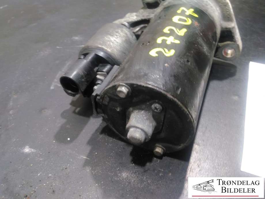 Starter diesel til VW Transporter / Caravelle 2015-2019 (T6) (T6) (VW AG|02M 911 021 A|0 001 153 029|)