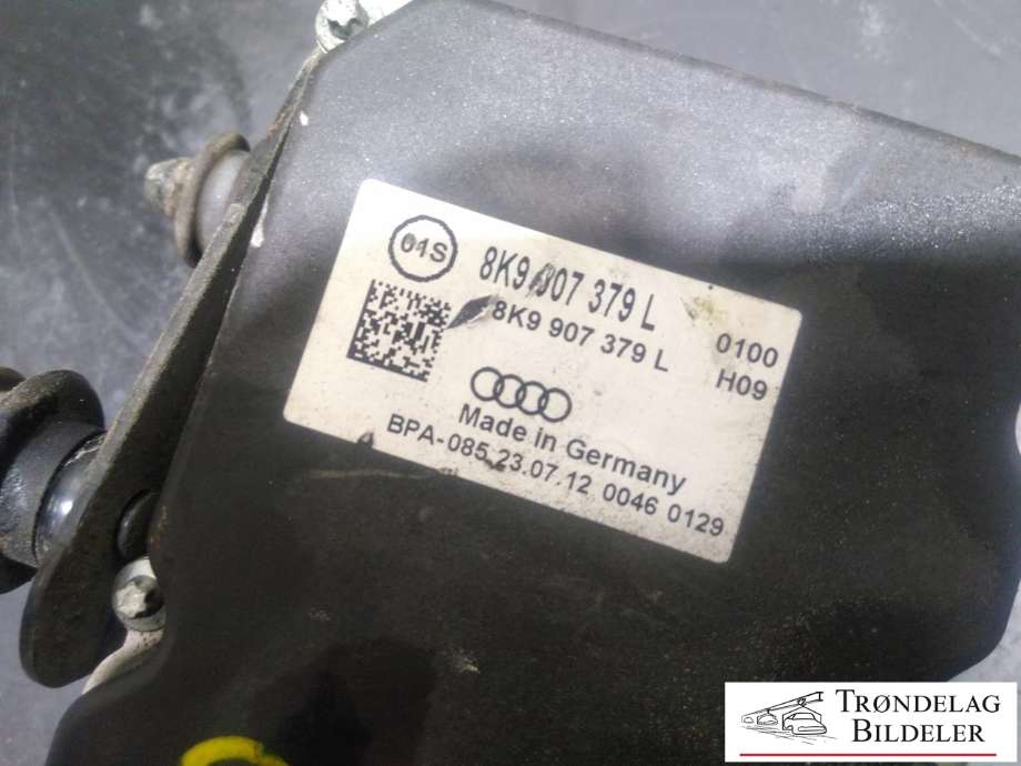 ABS sentral til Audi A4, Allroad 2009-2016 (Type I) (B8) (B8) (8K9 907 379 L|)