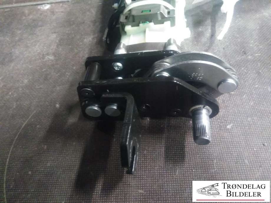 Baklukeåpner motor til VW Passat 2011-2015 (B7) (B7) (3C9 827 384 J|)