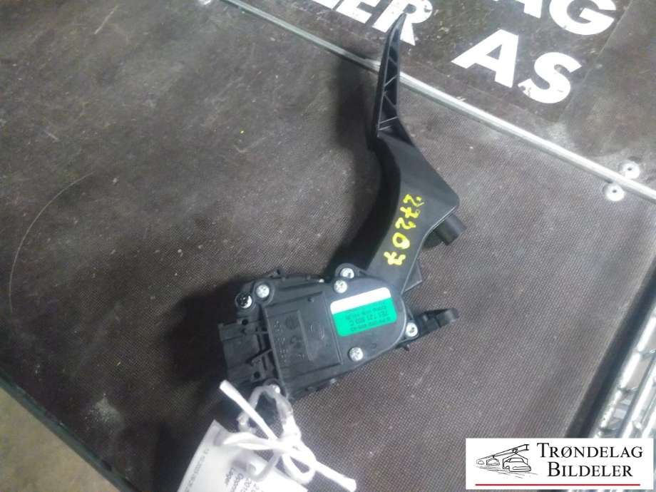 Pedal gass til VW Transporter / Caravelle 2015-2019 (T6) (T6) (7E1 723 503 C|)