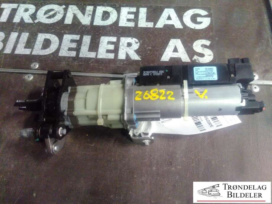 Baklukeåpner motor til VW Passat 2011-2015 (B7) (B7) (3C9 827 383 J|)
