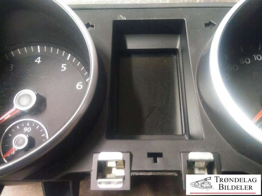 Instrumentpanel til VW Golf VI 2008-2012  (5K0 920 873|)