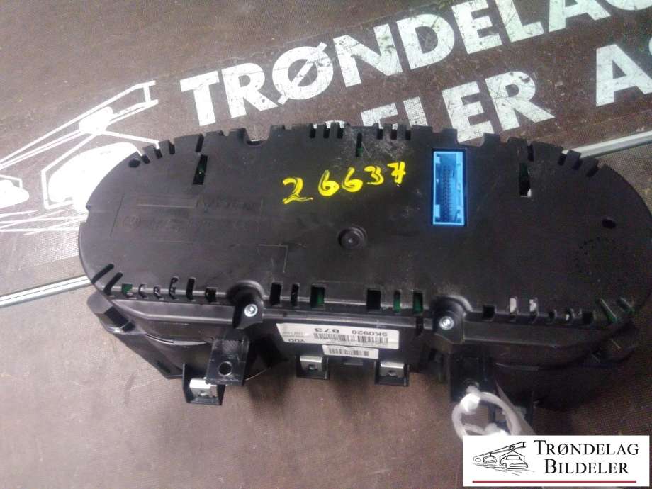 Instrumentpanel til VW Golf VI 2008-2012  (5K0 920 873|)