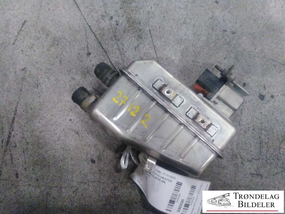 Varmeapparat PTC-heater til VW Passat 2015-2019 (Fase 1) (B8) (B8) (3Q0 963 231 D|)