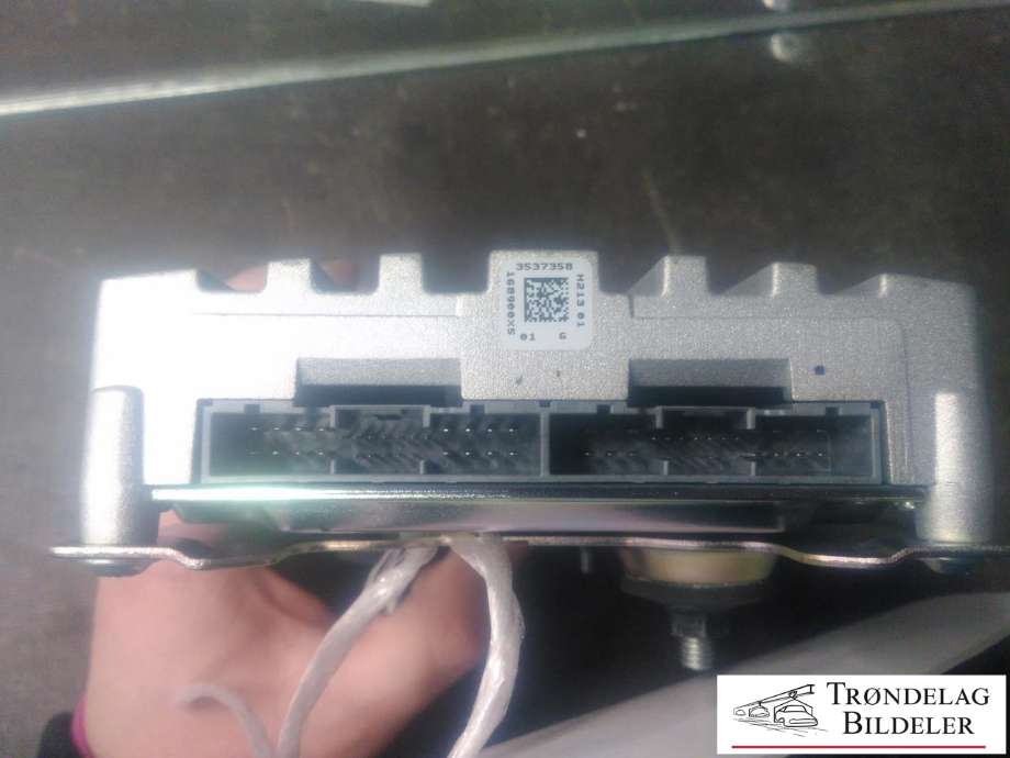 Bilstereo forsterker til Hyundai Ioniq Electric 2019-->> (Fase 2) (HARMAN|96370-G2500|)