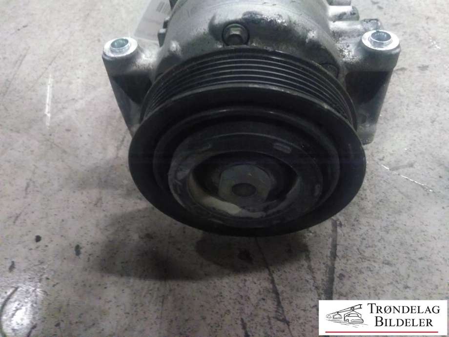 Aircondition kompressor til Audi A4, Allroad 2016-->> (Type II) (B9) (B9) (VW AG|4M0 816 803|8T0816803G|8W0816803|8W5816803|80A816803|ACP01264)
