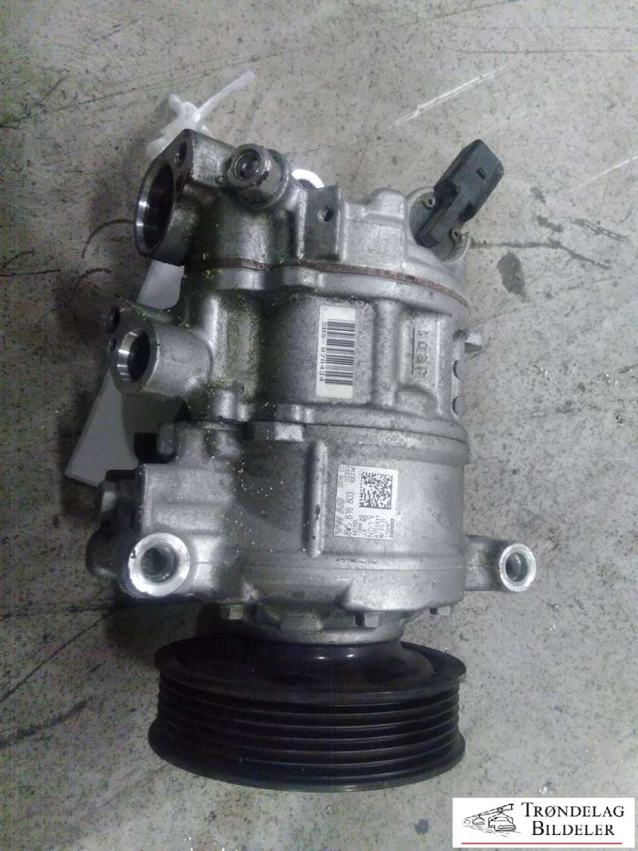 Aircondition kompressor til Audi A4, Allroad 2016-->> (Type II) (B9) (B9) (VW AG|4M0 816 803|8T0816803G|8W0816803|8W5816803|80A816803|ACP01264)