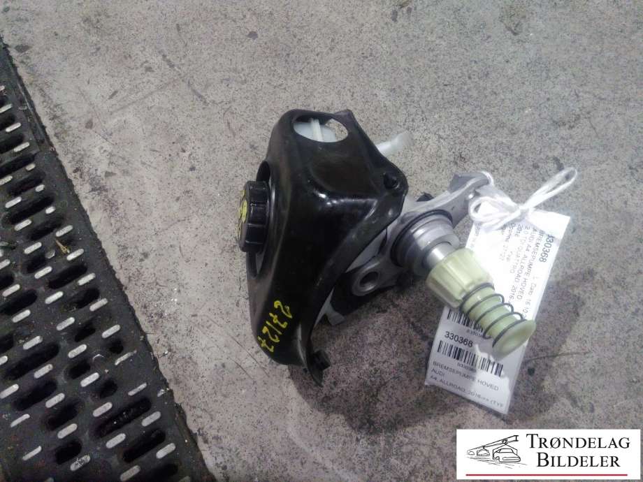 Bremsepumpe hoved til Audi A4, Allroad 2016-->> (Type II) (B9) (B9) (8W0 611 301|8W0 611 021|)