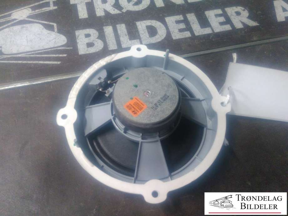 Bilstereo høyttaler til Hyundai Ioniq Electric 2019-->> (Fase 2)  (HARMAN|96330-F2100|20119-D0071|)