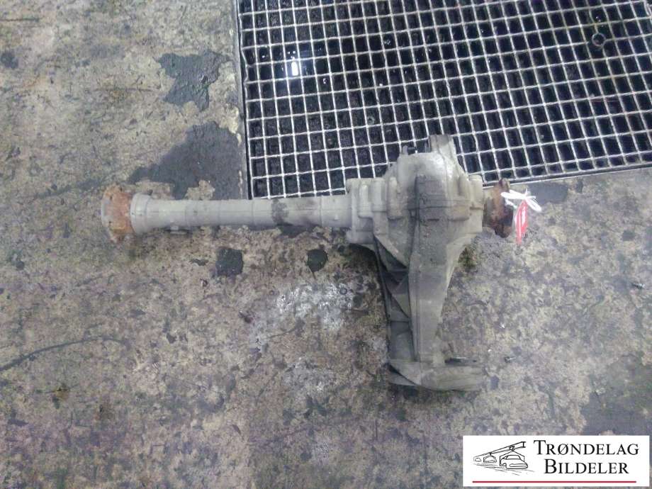 Kardang klokke foran til Audi Q7 2006-2010 (Type I, Fase 1) (0AA 409 508 D|)