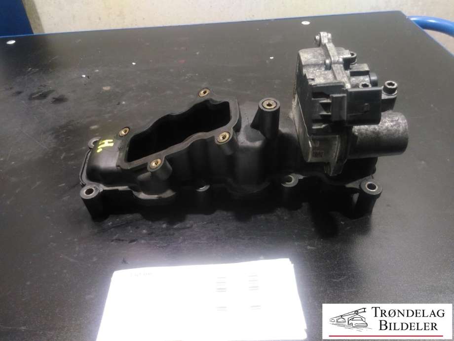 Manifold innsug til Audi Q7 2006-2010 (Type I, Fase 1)  (059 129 712 BQ|)