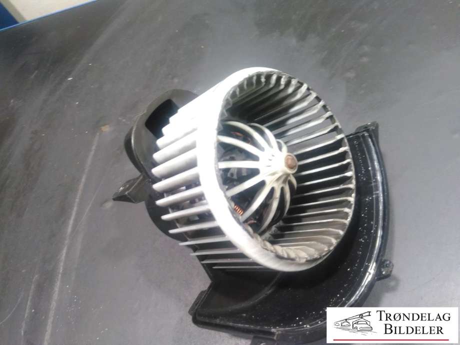Varmeapparat motor til Audi Q7 2006-2010 (Type I, Fase 1)  (7LQ 820 021|)