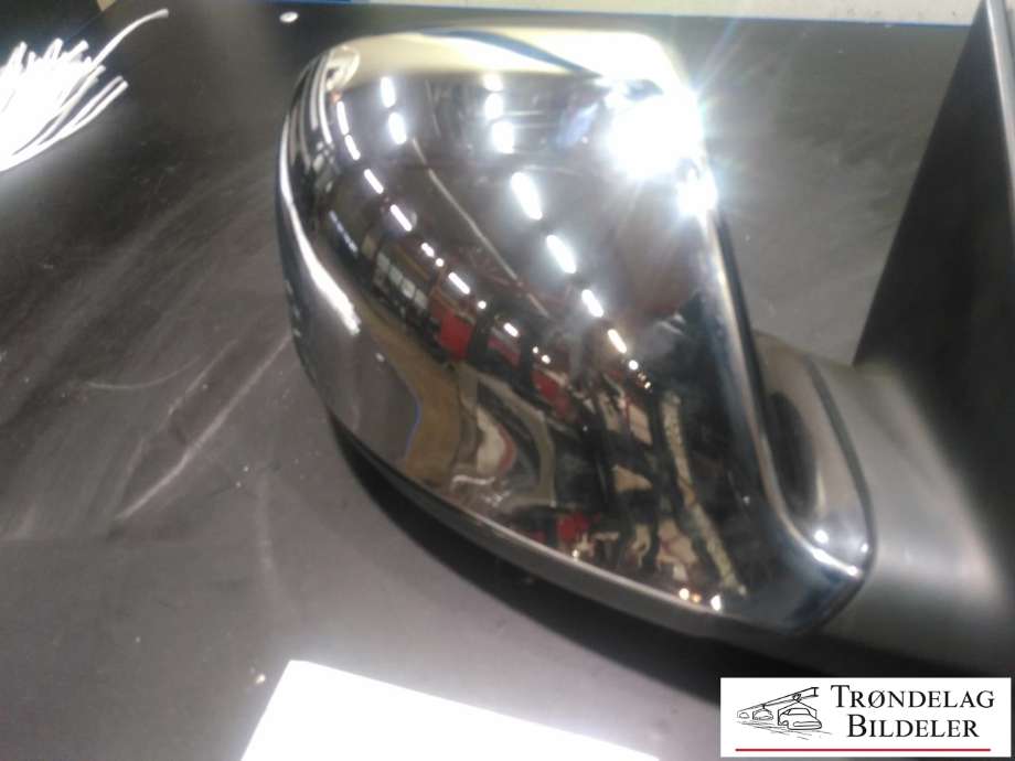 Speil høyre til Audi Q7 2006-2010 (Type I, Fase 1)  (4L1 857 410 BB|)
