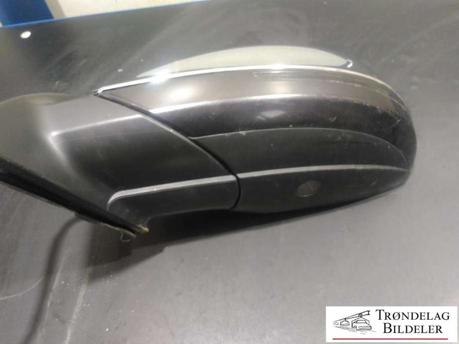 Speil venstre til Audi Q7 2006-2010 (Type I, Fase 1) (4L1 857 409 L|)
