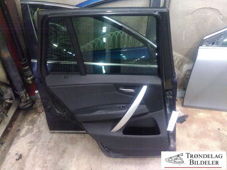 Dør venstre bak til BMW X3 2007-2010 (Fase 2) (E83) (E83) (41 00 3 449 337|)