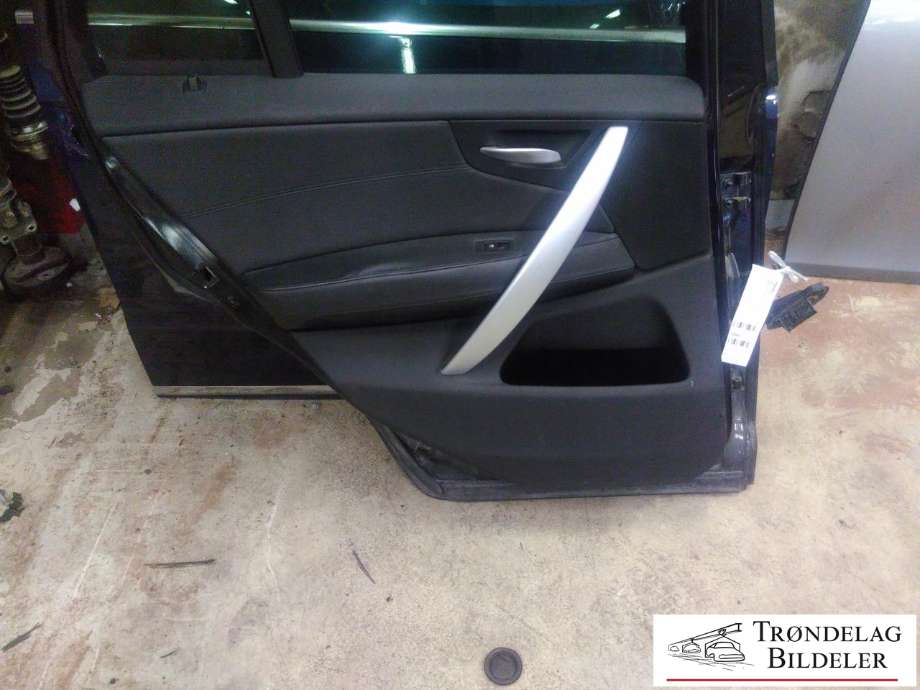 Dør venstre bak til BMW X3 2007-2010 (Fase 2) (E83) (E83) (41 00 3 449 337|)