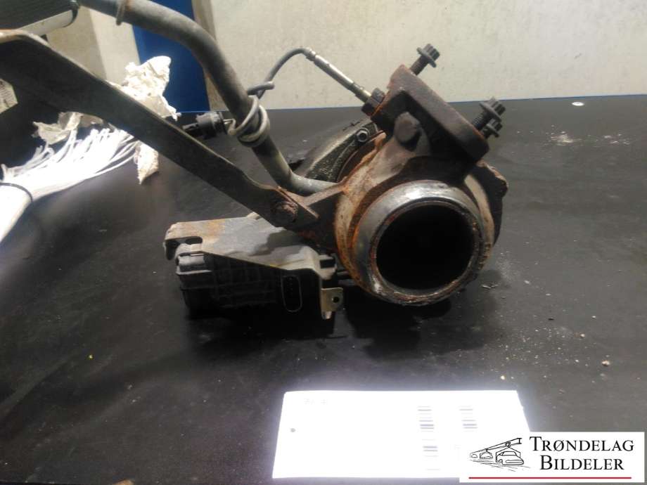 Turbo til Mercedes C-Klasse 2007-2011 (Fase 1) (W204) (W204) (A 270 090 09 80|A 270 090 22 80|A2700900080|A2700902780|2700900080|2700900980|2700902280|2700902780)