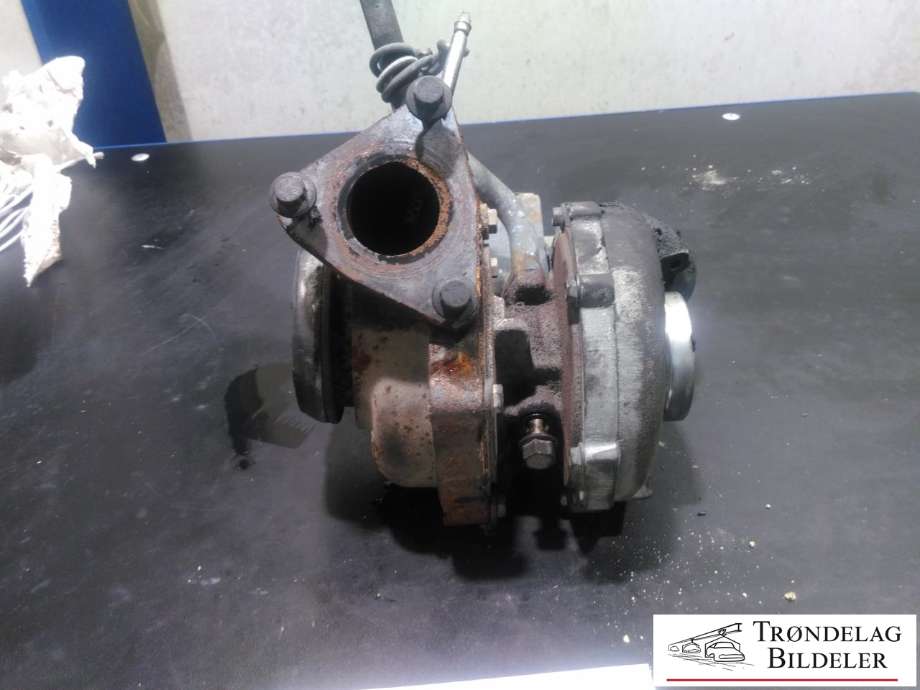 Turbo til Mercedes C-Klasse 2007-2011 (Fase 1) (W204) (W204) (A 270 090 09 80|A 270 090 22 80|A2700900080|A2700902780|2700900080|2700900980|2700902280|2700902780)