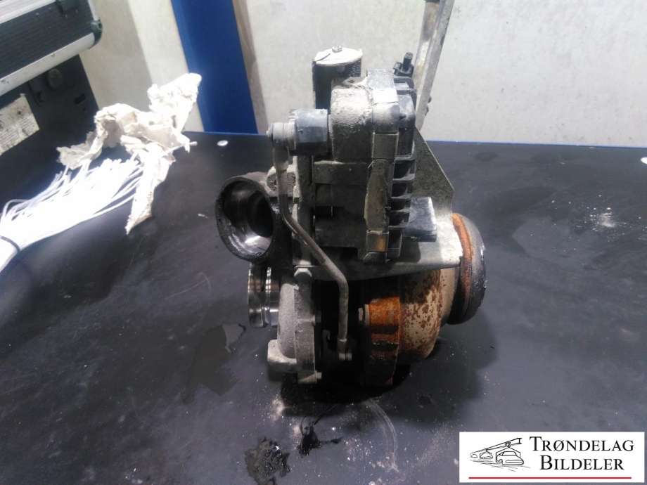 Turbo til Mercedes C-Klasse 2007-2011 (Fase 1) (W204) (W204) (A 270 090 09 80|A 270 090 22 80|A2700900080|A2700902780|2700900080|2700900980|2700902280|2700902780)