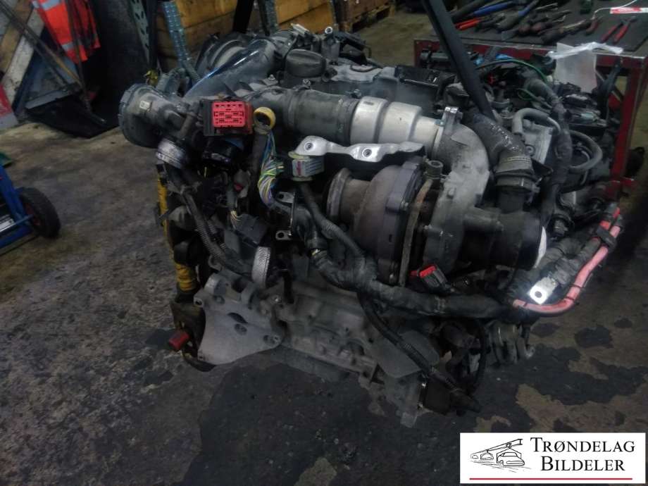 Motor diesel til Volvo V40 2012-2019  (D4162T|6906334|36050493)