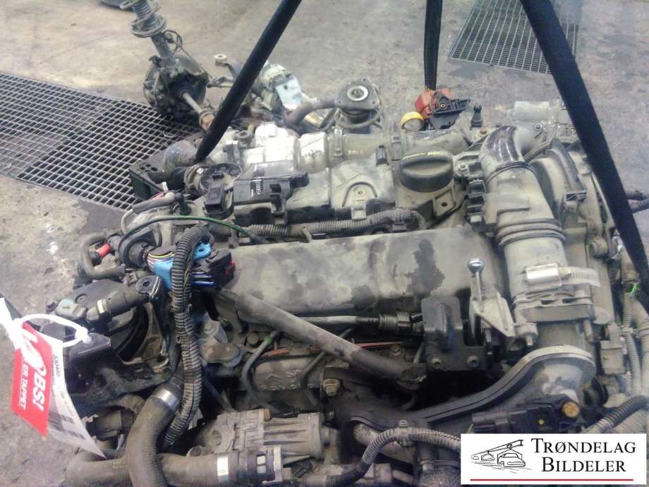 Motor diesel til Volvo V40 2012-2019  (D4162T|6906334|36050493)