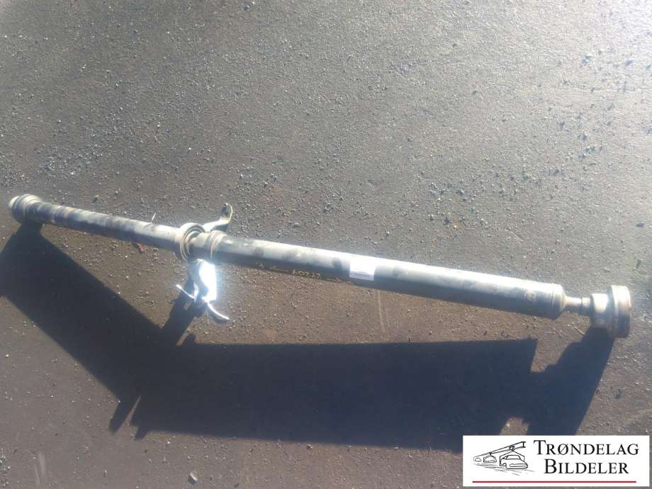 Mellomaksel til Audi A6 2011-2014 (Type IV, Fase 1) (C7) (C7) (4G0 521 101 G|4G0 521 101 L|)