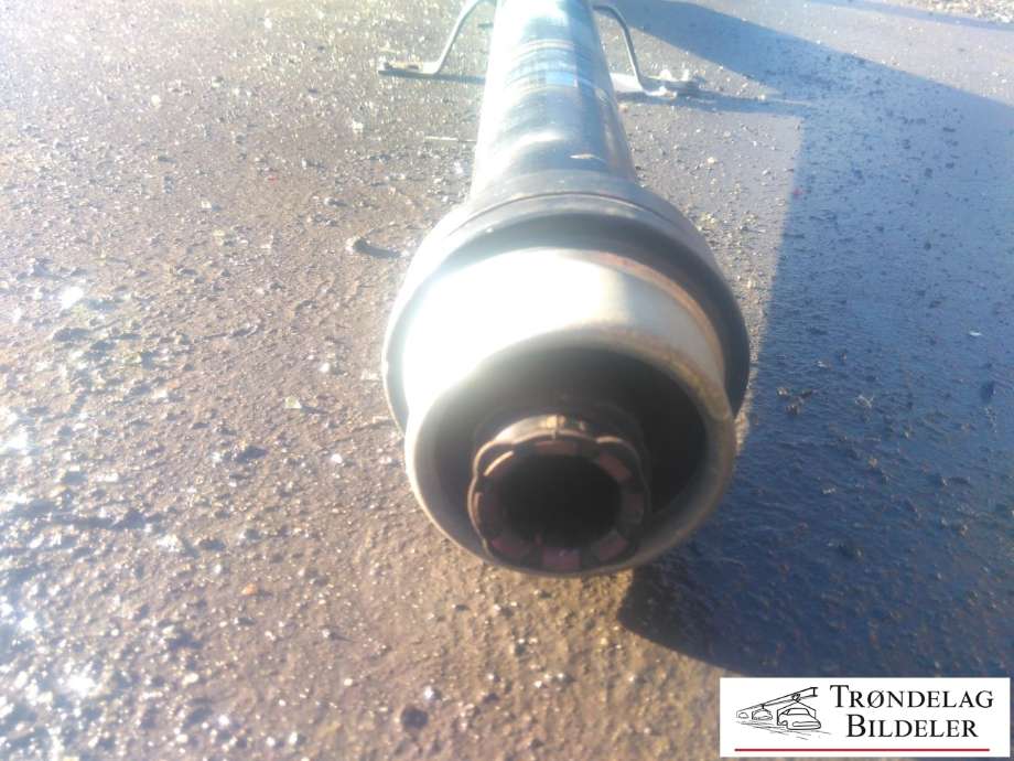 Mellomaksel til Audi A6 2011-2014 (Type IV, Fase 1) (C7) (C7) (4G0 521 101 G|4G0 521 101 L|)