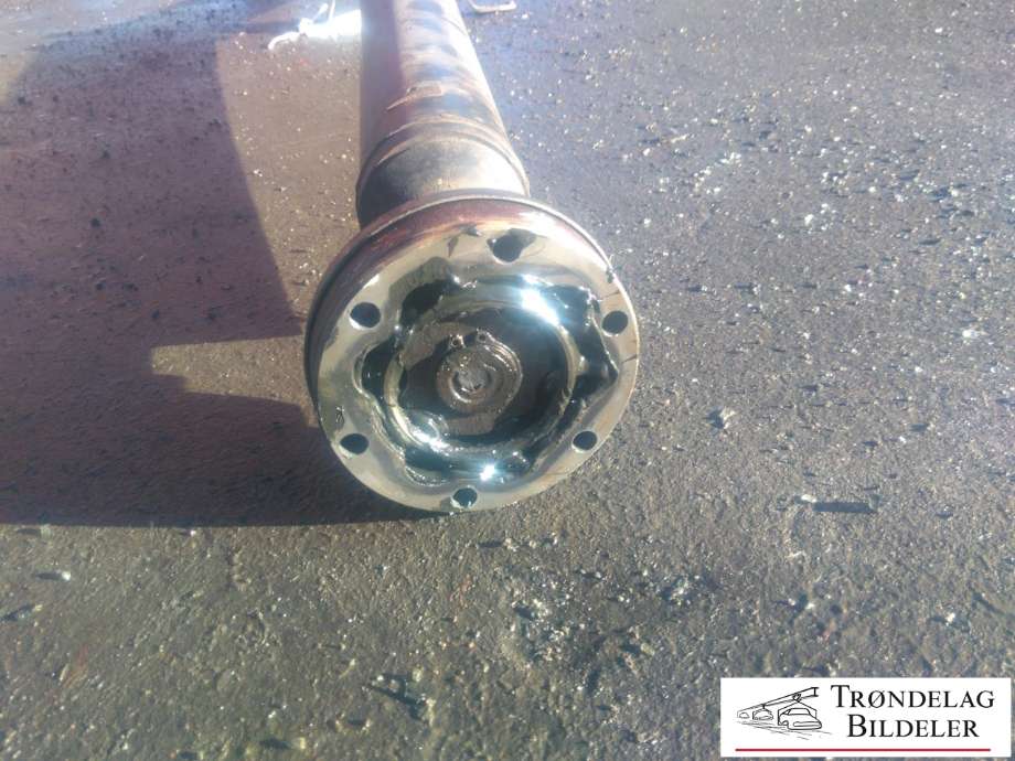 Mellomaksel til Audi A6 2011-2014 (Type IV, Fase 1) (C7) (C7) (4G0 521 101 G|4G0 521 101 L|)